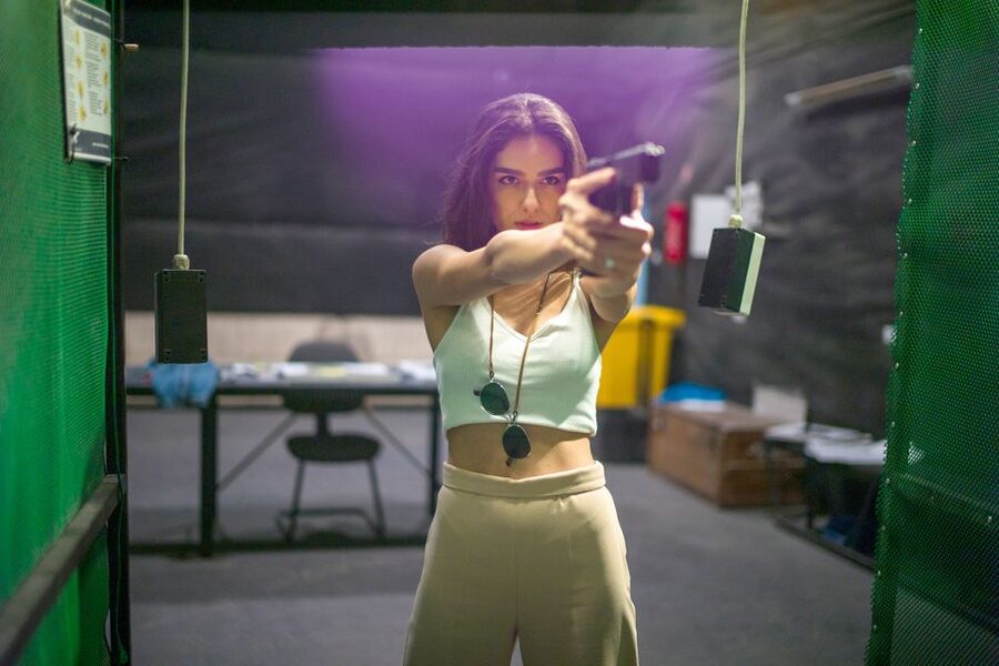 Warsaw: Shooting Range - What the one-hour booking really means
