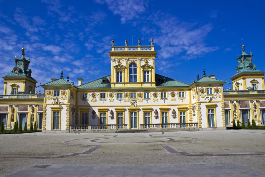 Warsaw: Skip-the-Line Wilanow Palace & Gardens Private Tour - Who will enjoy this palace tour most?