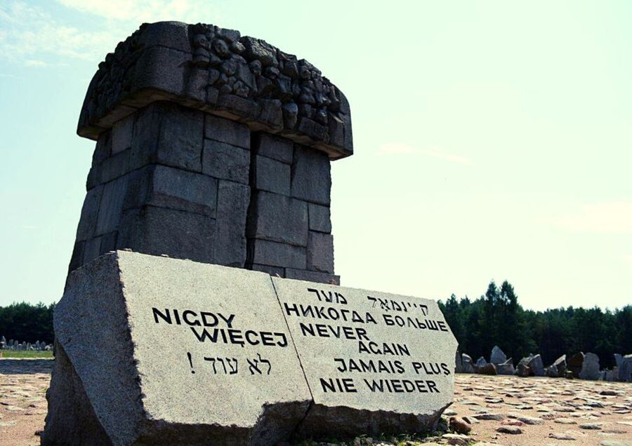 Warsaw: Small-Group Tour to Treblinka Extermination Camp - Inside the Treblinka museum