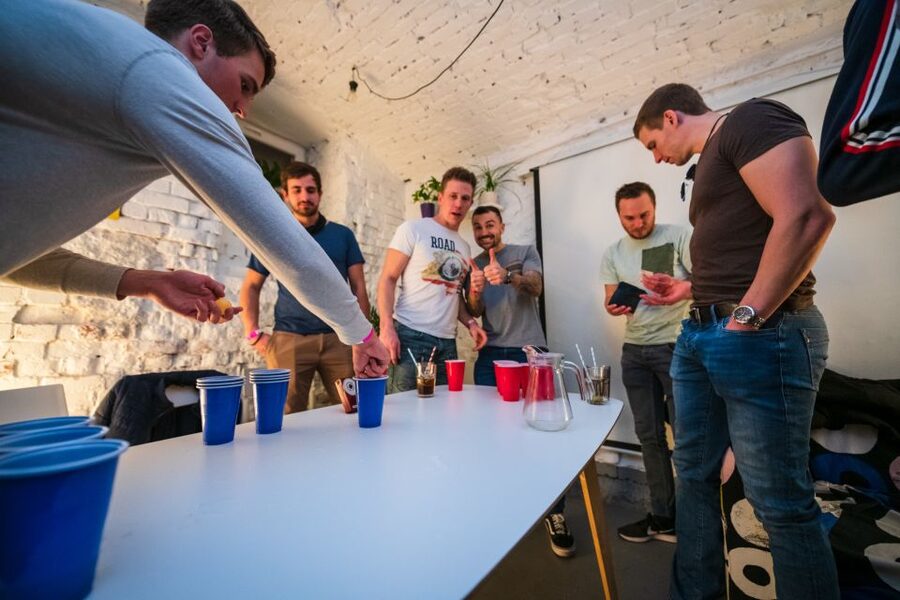 Warsaw: The Original Pub Crawl - Who will get the most from this night