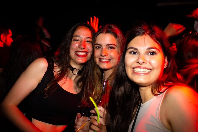 Warsaw: The Original Pub Crawl with Optional Open Bar - A changing mix of bars, shows, and club stops