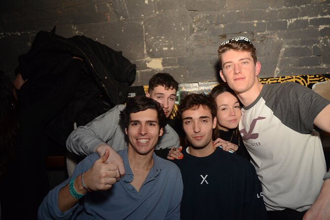 Warsaw: The Original Pub Crawl with Optional Open Bar - Ending with club access
