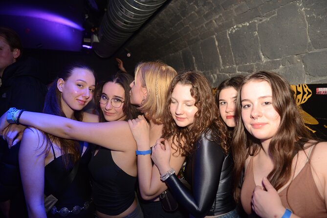 Warsaw: The Original Pub Crawl with Optional Open Bar - Is $15.32 good value?
