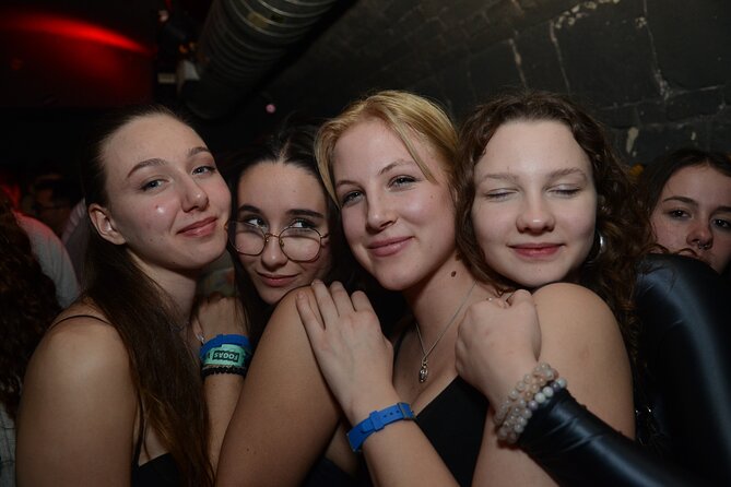 Warsaw: The Original Pub Crawl with Optional Open Bar - Who will enjoy this most