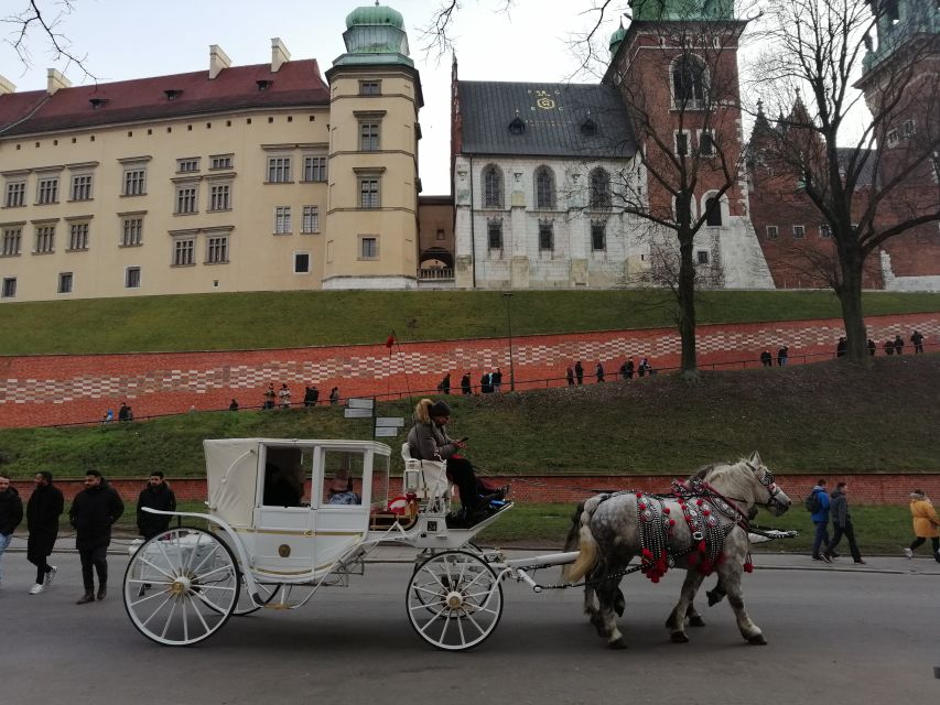 Warsaw: Tour to Krakow and Auschwitz by Train with Pickup - Key points to know before booking