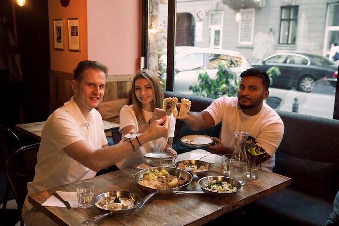 Warsaw Traditional Food Tour with Adrian - Key things to know before you book
