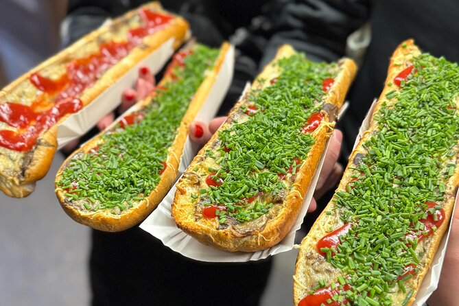 Warsaw Traditional Food Tour with Adrian - What the food selection tells you about Poland