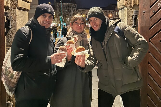 Warsaw Traditional Food Tour with Adrian - Is $94.81 a fair price?