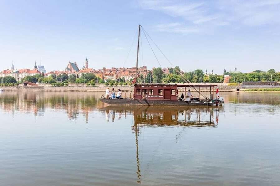 Warsaw: Traditional Galar Cruise on The Vistula River - Why Warsaw’s river view feels so different