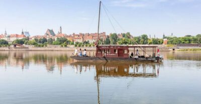 Traditional Galar Cruise on The Vistula River