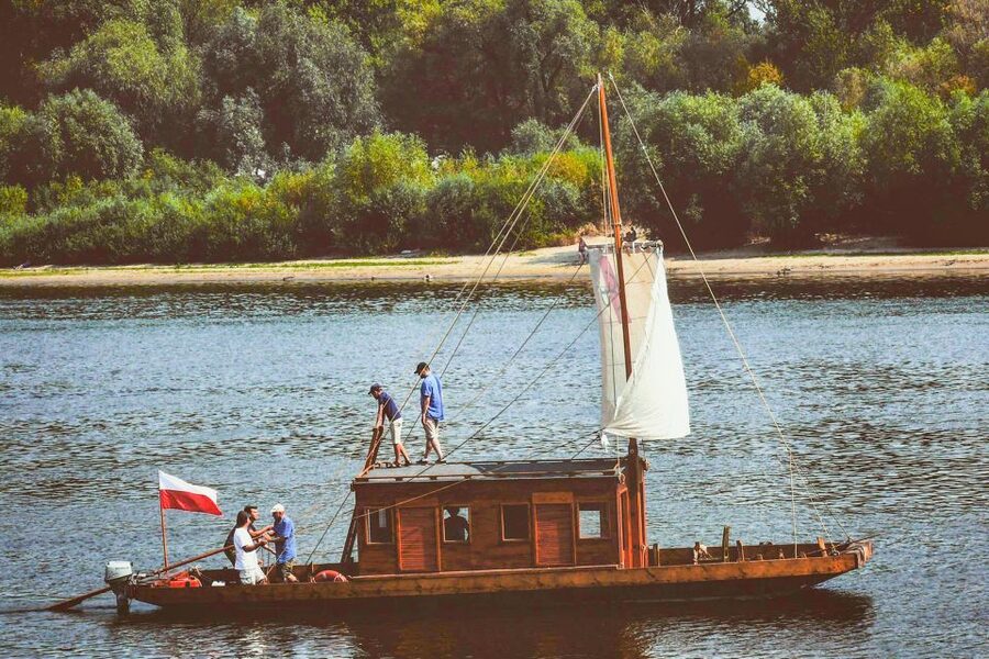 Warsaw: Traditional Galar Cruise on The Vistula River - Is $20 a fair price for 54 minutes?