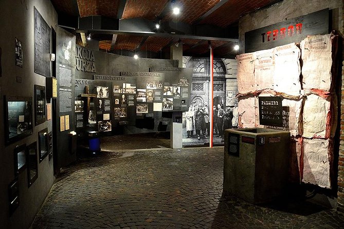 Warsaw Uprising Museum (1944) + POLIN Museum: PRIVATE TOUR /inc. Pick-up/ - Key points to know before booking