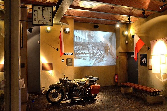 Warsaw Uprising Museum (1944) + POLIN Museum: PRIVATE TOUR /inc. Pick-up/ - Is $117.11 per person a good value?