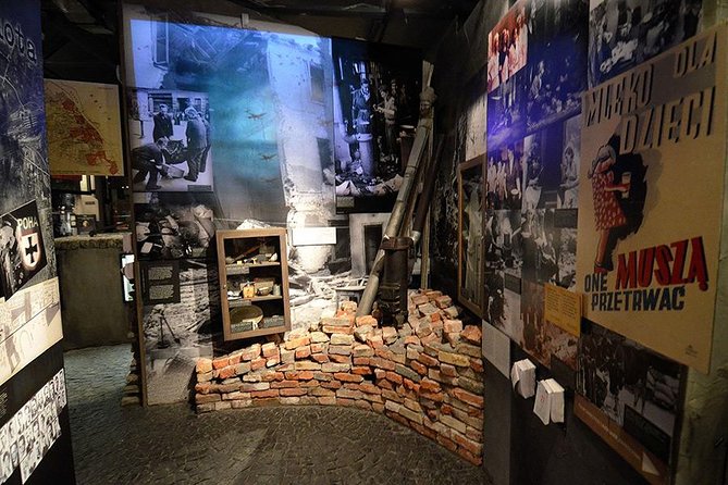 Warsaw Uprising Museum (1944) + POLIN Museum: PRIVATE TOUR /inc. Pick-up/ - Practical details that matter