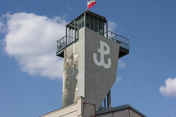Warsaw Uprising Museum (1944) + POLIN Museum : SMALL GROUP /inc. Pick-up/ - POLIN and centuries of Jewish life in Poland