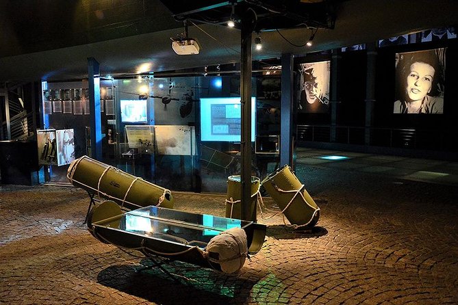 Warsaw Uprising Museum (1944) : PRIVATE SERVICE /inc. Pick-up/ - Allow 75 minutes, but plan for two or three hours