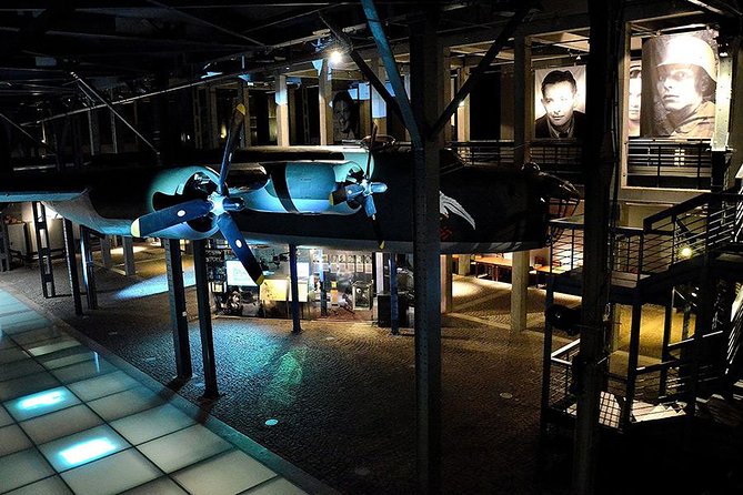Warsaw Uprising Museum (1944) : PRIVATE SERVICE /inc. Pick-up/ - What you will see beyond the battlefield