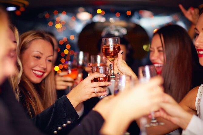 Warsaw: VIP Nightclub Tour: Bars, Clubs, and Limousine - The limousine ride is the evening’s signature feature