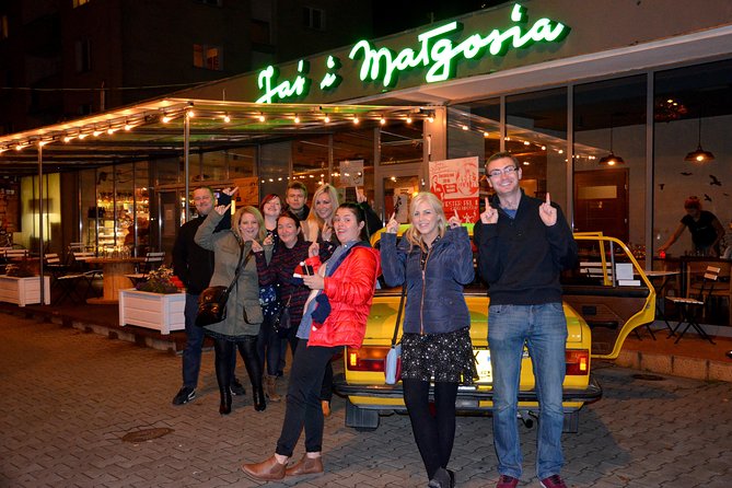 Warsaw Vodka Night Private Tour by Retro Fiat - Why the Fiat 125p makes the evening memorable