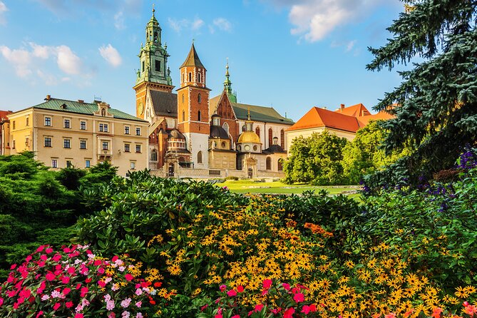 Wawel Hill Audio-Guided Tour - Wawel Hill, where Krakow’s story comes together