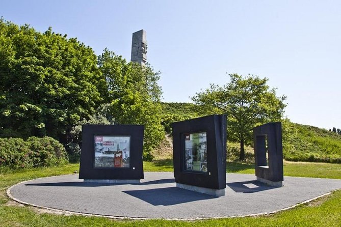 Westerplatte - 2h private trip by luxury car| - What the driver service is like