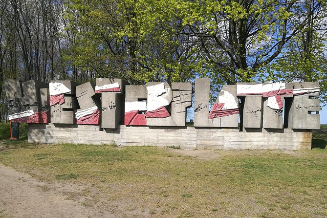 Westerplatte private tour led by Expert-Guide (door to door) - Key Points Before You Book
