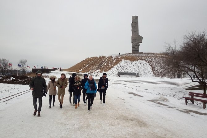 Westerplatte private tour led by Expert-Guide (door to door) - A Private Format That Fits Your Pace