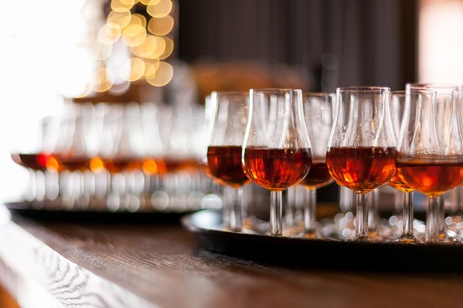 Whisky Tasting in Gdańsk - Food Pairings From the Head Chef