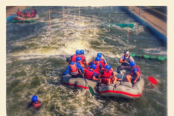 White Water Rafting Krakow - Leaving Krakow for the Olympic center