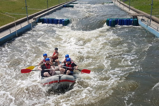 White Water Rafting Krakow - What the price includes at $133.02