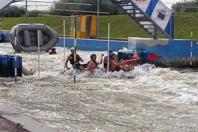 White Water Rafting Krakow - Who will enjoy this Krakow activity