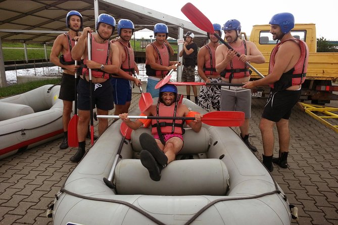 White Water Rafting Krakow - Weather and cancellation matter here