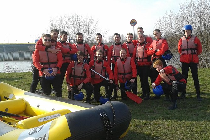 White Water Rafting Krakow - Small details that make the day easier