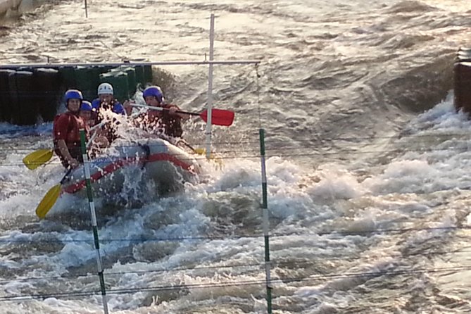White Water Rafting Krakow - One hour on the Wisla
