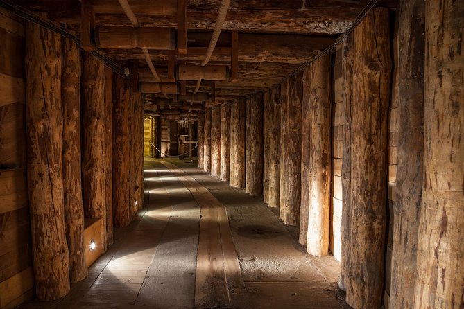 Wieliczka Salt Mine: 4-Hour Guided Tour from Krakow - The ride from Krakow and the meeting point
