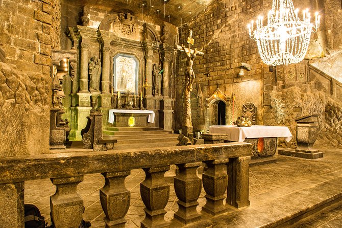 Wieliczka Salt Mine: 4-Hour Guided Tour from Krakow - Who will enjoy this tour most