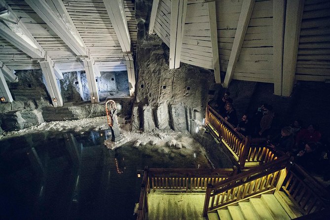 Wieliczka Salt Mine Best Value Shared Tour - What the guide and group format mean