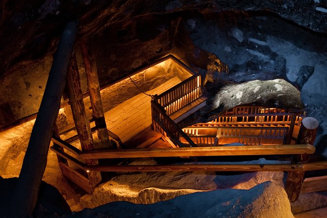 Wieliczka Salt Mine: Complete Private Tour - Small details that make the day easier