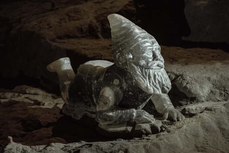 Wieliczka Salt Mine: Guided Tour Fast-Track Ticket - How much history do you get?