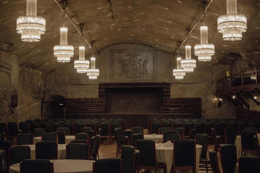Wieliczka Salt Mine: Guided Tour Fast-Track Ticket - Is the $53 price good value?