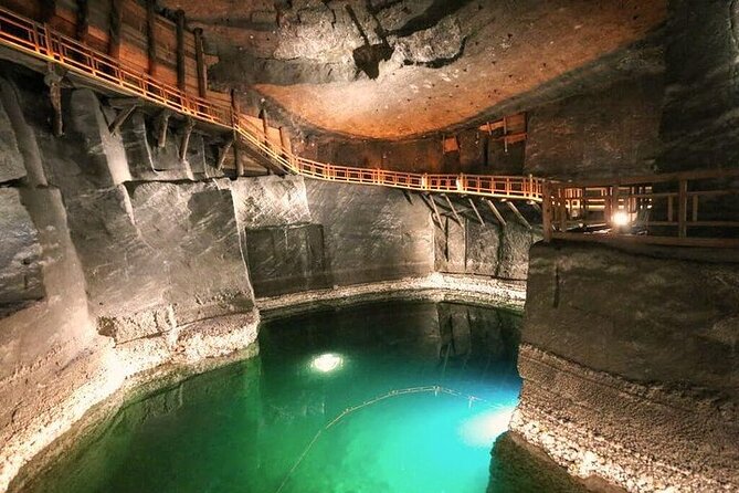 Wieliczka Salt Mine Guided Tour from Krakow - Why Wieliczka is worth half a day
