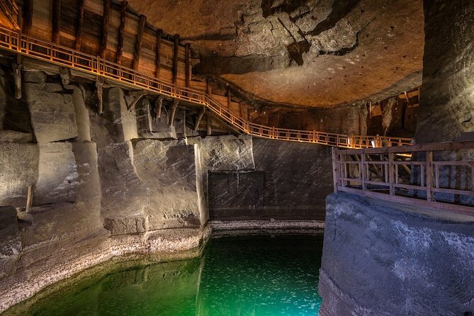 Wieliczka Salt Mine Guided Tour from Krakow- Round Trip Transport - Is $87.27 a fair price?