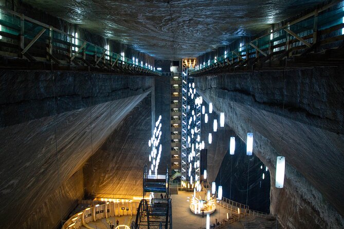 Wieliczka Salt Mine: Guided Tour from Krakow (with hotel pickup) - What the $71.35 price really covers