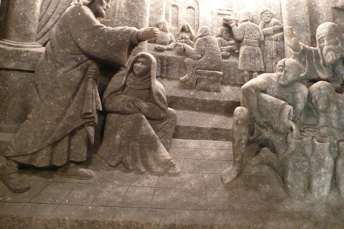 Wieliczka Salt Mine Guided Tour from Krakow with pick-up from Selected Hotels - Saint Kinga’s Chapel is the grand finale