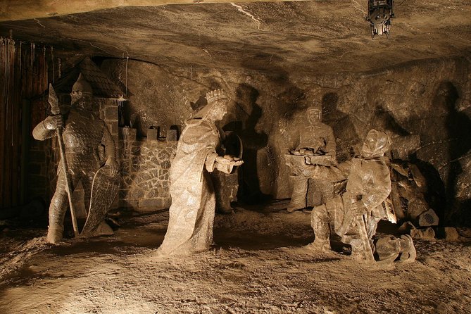Wieliczka Salt Mine Guided Tour from Krakow with pick-up from Selected Hotels - The main drawbacks: pace, communication, and missing time