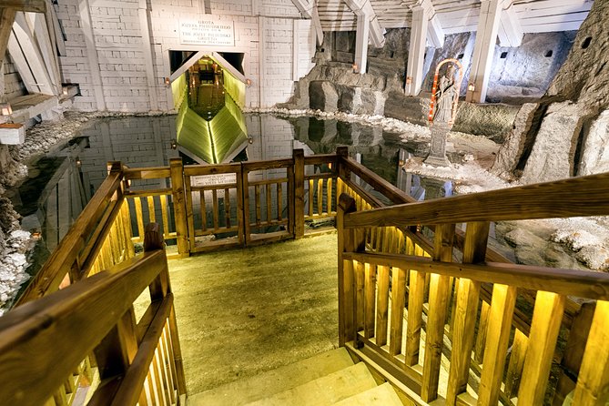 Wieliczka Salt Mine guided tour from Krakow with pickup options - Why Wieliczka Salt Mine is worth your time