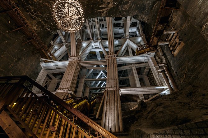 Wieliczka Salt Mine guided tour from Krakow with pickup options - How the tour handles transport and timing