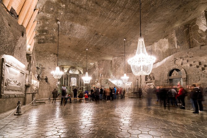 Wieliczka Salt Mine guided tour from Krakow with pickup options - Small details that make a big difference