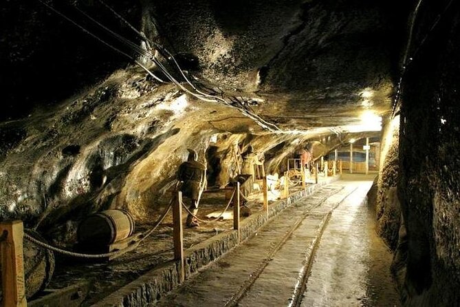 Wieliczka Salt Mine Guided Tour from Krakow - The Krakow transfer and meeting point