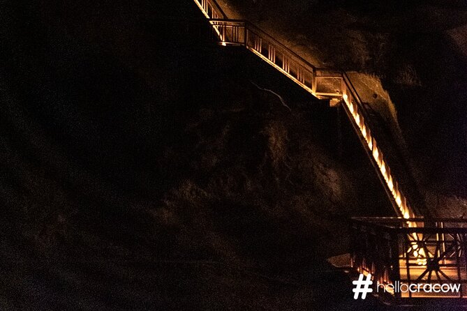 Wieliczka Salt Mine Guided Tour + Ticket & Transfer from Krakow - Accessibility and who should choose another outing